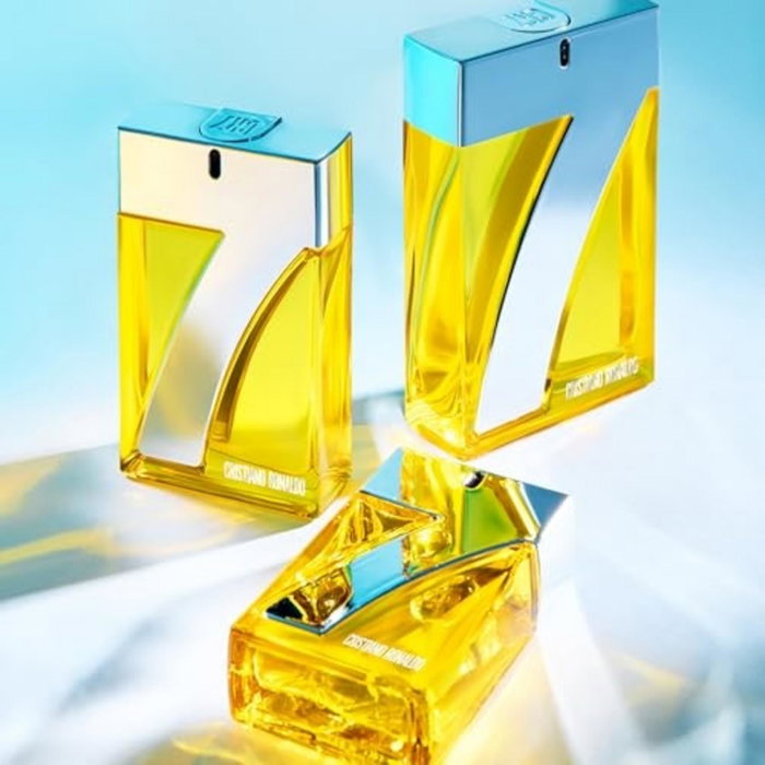 Cristiano Ronaldo CR7 Discover Eau de Toilette 100 ml Spray